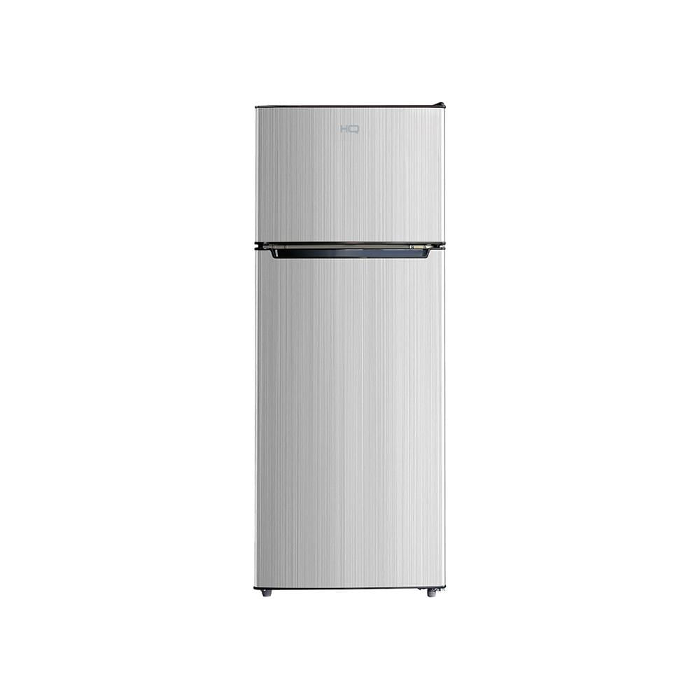 Geladeira/refrigerador 230 Litros 1 Porta Cinza - Hq - 110v - Hq-230rdf